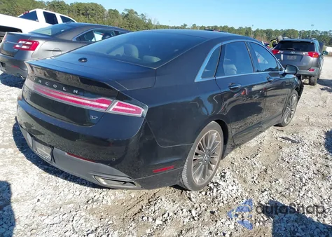 2015 Lincoln Mkz из США, поврежденный, VIN 3LN6L2GK8FR629255